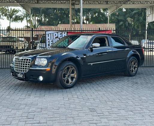 CHRYSLER 300 C 3.5 V6 GASOLINA AUTOMÁTICO CHRYSLER 300 C 3.5 V6 GASOLINA AUTOMÁTICO